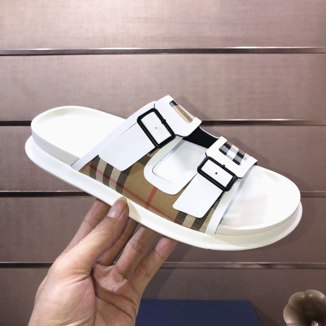 Burberry Slippers